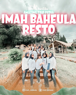 Foto Instagram Imah Baheula Resto Bandung Jawa Barat