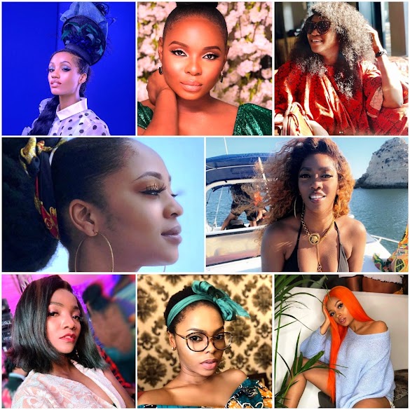 Who Is The Most Beautiful Female Musician In Nigeria : Top Ten Most Sexiest And Beautiful Female Nigeria Musicians For 2017 Naija Gist - Most of the famous beauties in nigeria are successful women that include actresses, models and singers.