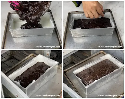 Cara Membuat Brownies Kopi Indocafe Coffeemix Resep Neti