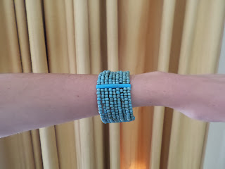 "Heni" bracelet finished