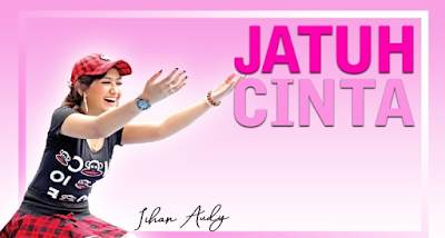 Lagu Jihan Audy - Jatuh Cinta Mp3