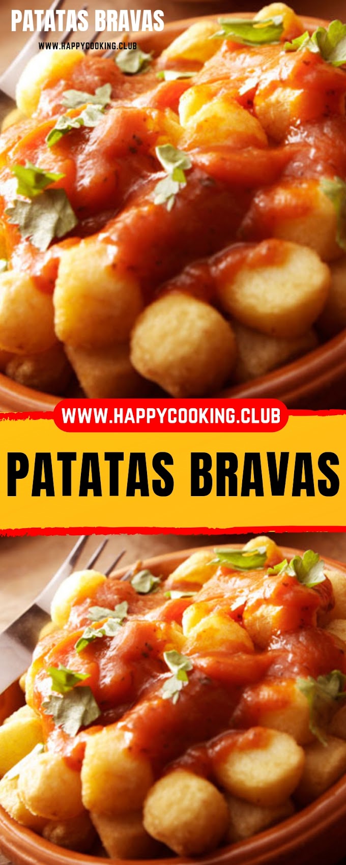 PATATAS BRAVA