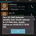 Infinix Hot Note Free 2GB Is Back + 250MB Tweaking Imei

