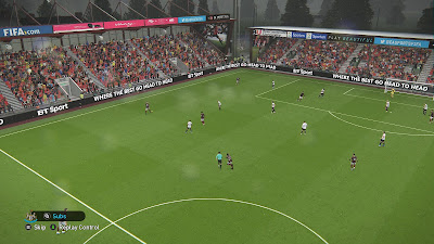 PES 2019 Uniturf for Stadium Server v0.2 by Endo