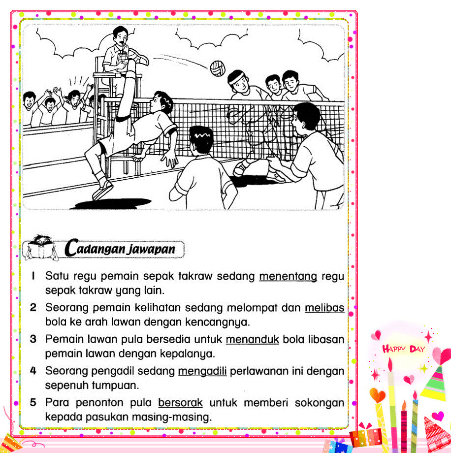 Marilah Belajar Bahasa Malaysia Bina Ayat