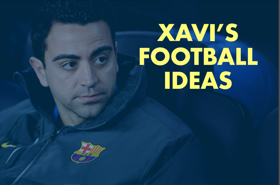 XAVI’S FOOTBALL IDEAS PDF