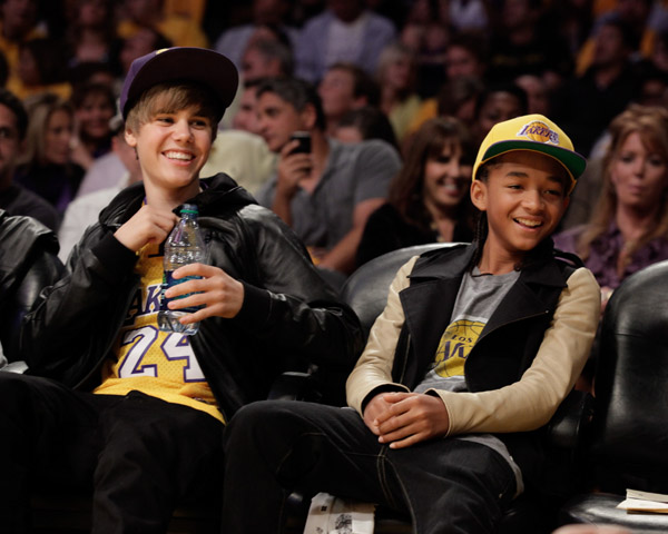 jaden smith and justin bieber never say never lyrics. And never say never.