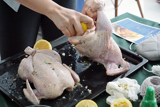 Masak Makanan Sihat Bersama Beko Malaysia