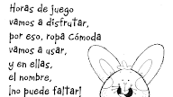 Carta De Bienvenida Al Jardin Maternal