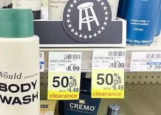 FREE Would Products CVS Deal
