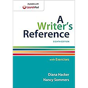 Download A Writer's Reference with Exercises PDF