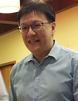 Lawrence Lim, Director, Tea Valley.