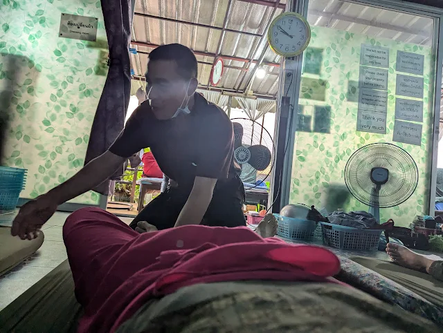 Rompho Thai Massage