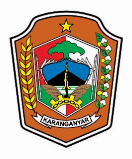 Lambang Kabupaten Karanganyar