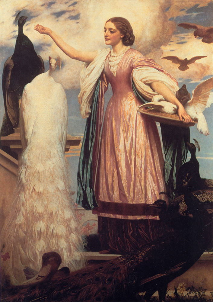 Lord Frederick Leighton