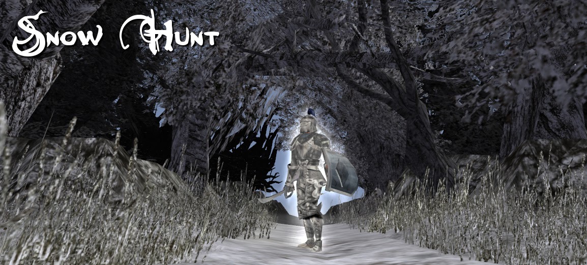 Best cRPGs: Snow Hunt Walkthrough Guide, Part I