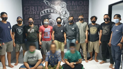 Predator Anak Di Sergap, 3 Oknum Guru Mts Di Pinrang Cabuli Siswanya