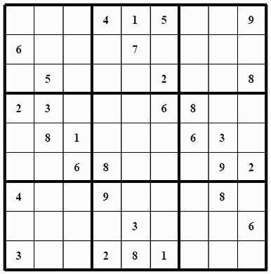 Sudoku