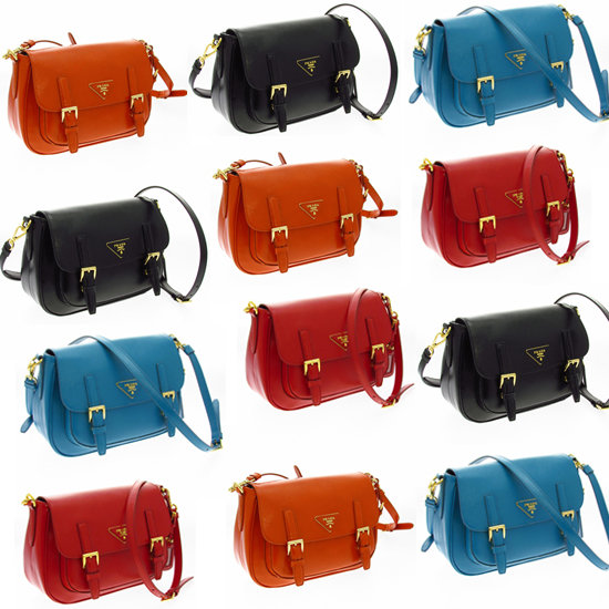 Summer Must Have 1: Prada Hunting Bag