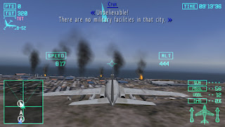 Download Ace Combat X: Skies of Deception (USA) PSP ISO