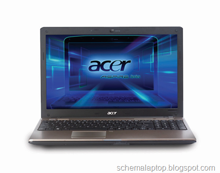 Acer Aspire 5534, 5538, 7538, NAL00, LA-5401P Free Download Laptop Motherboard Schematics