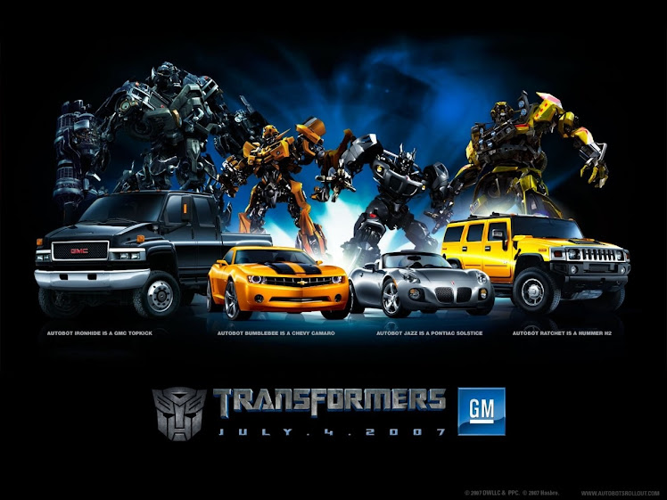 robots wallpaper. transformer