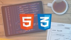 Learn HTML5, CSS3 and JavaScript for beginners