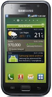 Samsung+I9003+Galaxy+SL+16+GB Daftar harga Samsung Android Desember 2013 