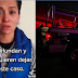 VIDEO: Esposa de un presunto asaltante muerto en una tienda de abarrotes llora en un video y da su versión de los hechos