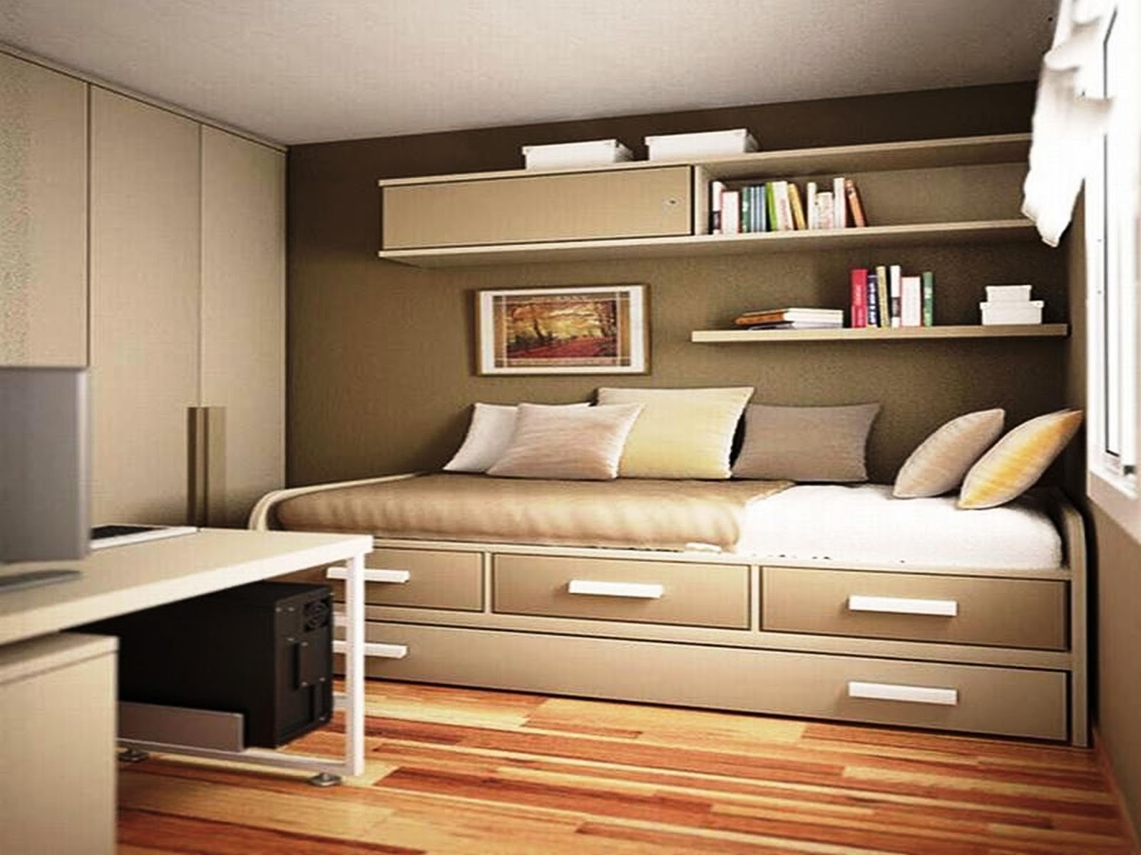 19 Ikea Small Bedroom Design Ideas-7 Ikea Bedroom Designs  Ikea,Small,Bedroom,Design,Ideas