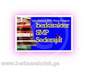 [Edisi Terbaru] Perangkat Pembelajaran B. Indonesia Ktsp Smp 2015