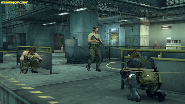 Metal Gear Solid Peace Walker Free Download Full Version PCSX2 Game Highly Compressed