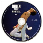 CD (Disc-1): Queen Rock Montreal / Queen