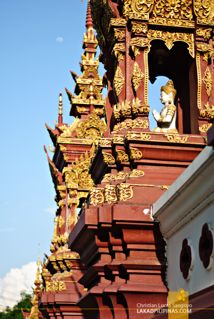 Wat Monthian, Chiang Mai