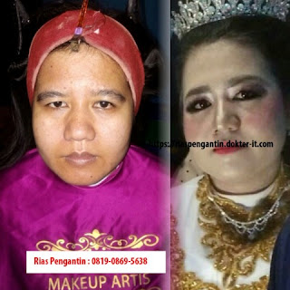 rias pengantin bekasi selatan