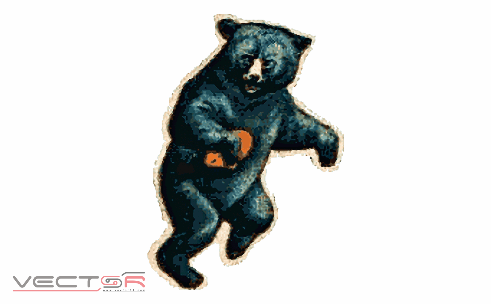 Chicago Bears 1940-1945 Logo - Download Transparent Images, Portable Network Graphics (.PNG)