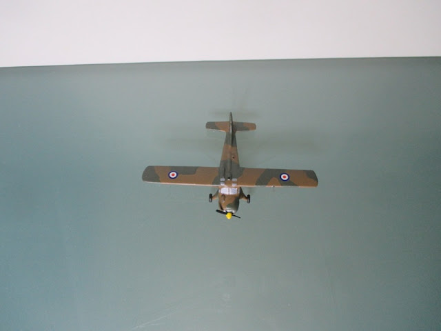 1/144 De Havilland Canada DHC-2 Beaver diecast metal aircraft miniature