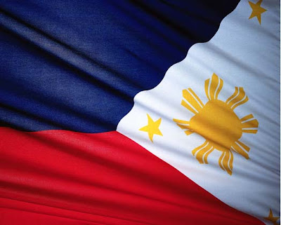 The Colors of the Philippine Flag The white stands for equality and 