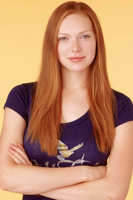 Donna Pinciotti Eric's girlfriend Intelligent goodlooking and a 