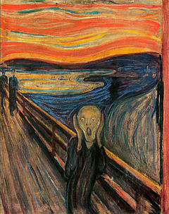 RM363 juta untuk sebuah lukisan: The Scream !