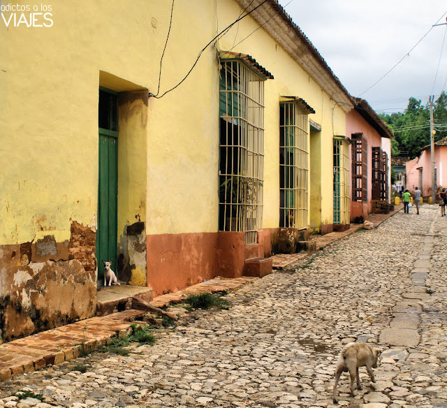 calle trinidad cuba