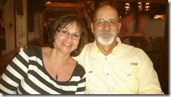 Zeke and the Navigator at the Old Oyster Factory