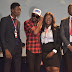 How UNILAG stood still for Western Lotto’s brand ambassador Tuface Idibia (photos)