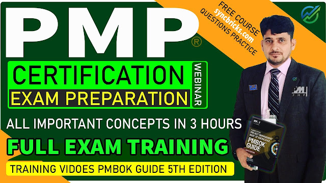Complete PMBOK 6 Edition Guide is Explained Practically and Logically in 2 hours