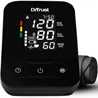 Dr. Trust Automatic Digital Blood Pressure Monitor BP Machine | Best BP Monitoring Machine in India | Best Blood Pressure Machine for Home Use Reviews