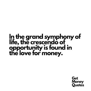 choosing money over love quotes