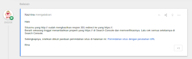 migrasi http ke https