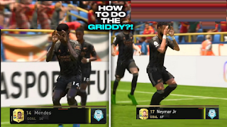 Griddy fifa 23: How to do griddy in fifa 23