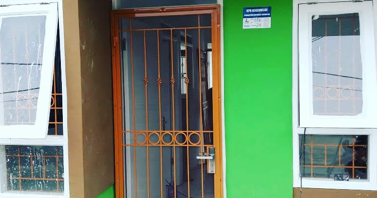  Gambar  Pintu  Kasa Nyamuk  Besi Minimalis  Bengkel las 