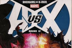 Review: Avengers vs. X-Men #12